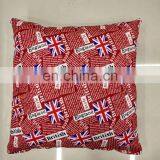 Best Selling Products Custom Printed Throw Pillow Bedding Sets thumbnail-1