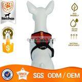 OEM ODM Free Adjustment Working New Dog Harness Soft thumbnail-5
