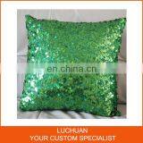 Most People Love Decorative Sofa Or Bedding Sequin Cushion thumbnail-3