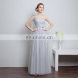 HS1611 Long Floor Length Elegant Prom Evening Dress 2016 Bridesmaid Dress thumbnail-2