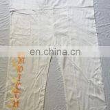 Wholesale 50%linen 50%cotton Loose Fitted Yoga Printed Thai Pants thumbnail-3