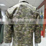 Factory OEM Service Army Tactical BDU Jungle Digital Camouflage Military Uniform/Jungle Camouflage Battle Dress Uniform thumbnail-5
