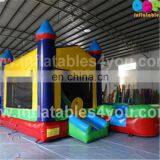 Inflatable Bouncer Jumping Bouncy Castle Combo With Slide thumbnail-3