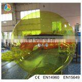 2016 Transparent Jumbo Water Ball and Water Zorb Ball, Inflatable Water Walking Ball Rental thumbnail-4