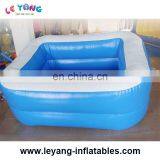 Custom Made Different Type and Size Indoor and Outdoor Inflatable Swimming Pools