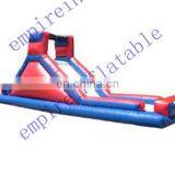 Hot sale beautiful inflatable slide for kids WS047