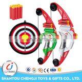 New Style Archery Shooting Plastic Magic Suit Bow and Arrow Toy