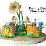 Funny Bee Amusement Game