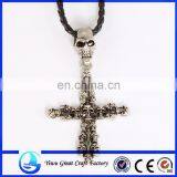 Palomas Tenderness Cross pendant