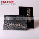 Custom Logo Handmade Cheap Metal Tag Label for Garment thumbnail-4