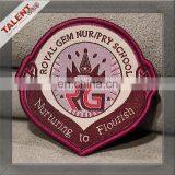 High Quality Custom Woven Scout Badge From China Supplier thumbnail-1
