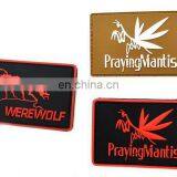 3D Soft Garment/cloth/shoe Rubber Patch/print,plastic Sticker, Animal PVC Label thumbnail-5