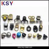 Cheap Custom Metal Lace Hook for Safety Boots thumbnail-3