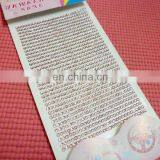 Swirl Deluxe Self Adhesive Crystal Sticker for Home Decor thumbnail-1