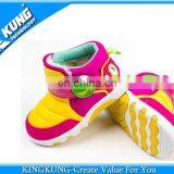 Nice-looking Baby Girls Christmas Shoes on Wholesale thumbnail-2