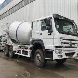 HOWO 15 m³ Concrete Mixer Truck thumbnail-5