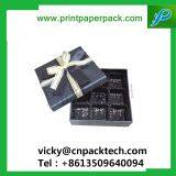 Custom High End Cardboard Candy Box Christmas Paper Gift Box Chocolate Box With Dividers Jewelry Boxes With EVA Insert thumbnail-1