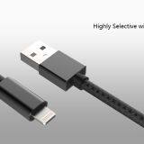 Best Wisdom Nylon Braided Alloy Metal Cable for IPhone and IPad thumbnail-1