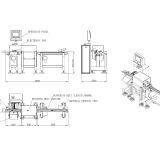 Cusomized Check Weigher for Using With Cutting Machine thumbnail-4
