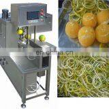 Genyond Factory Automatic Fruit Feeler Equipment Peeling Machine for Mango Orange Apple Citurs Pineapple With Good Quality thumbnail-2