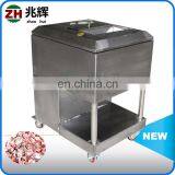 Automatic Restaurant Ribs Cutting Machine Ribs Cube Cutter thumbnail-2
