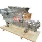 Industrial Juice Extractor Machine / Spiral Fruit Juicer Extractor