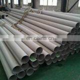 High Quality AISI/ASTM/SUS 409 410 420 430 441 444 446 Seamless Stainless Steel Pipe Price Per Meter thumbnail-1