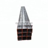 china manufacturer 15x15 steel box section
