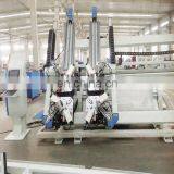 Aluminum Window Door Frame 4 Heads Automatic Corner Crimping Machine thumbnail-7