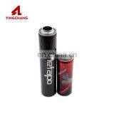 Empty Round Tin Can Aerosol Spray Can thumbnail-5