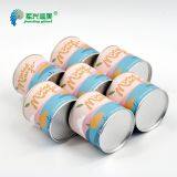 Factory Direct Wholesale Paper Canister for Food Packaging Food Container thumbnail-5