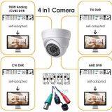 Surveillance 2MP Sony Chipest 4 in 1 Security IR Dome CCTV Camera thumbnail-3