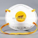Non-woven Fabrics Industrial Medical Breathing Valve White Mask thumbnail-3