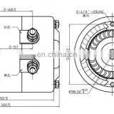 OEM High Quality MOTOR12V 1600W DC Motor: N1612C thumbnail-5