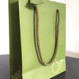 Flower Packaging Bronzing Gift Shopping Bags thumbnail-4