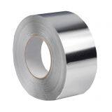 Metal Repair Aluminum Foil Tape Silver, 1.88 Inches x 30 Yards HVAC Duct Sealing Tape thumbnail-1