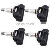 4 x TPMS Tire Pressure Sensors for Mercedes-Benz C250 C300 C350 Smart A0009050030Q03 thumbnail-3