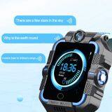 Smart Watch 4G Child Student Phone Watch GPS Positioning + Wifi Video Smart Watch Phone thumbnail-5