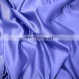 High Quality 50D*75D Twist Yarn Stretch Shiny Satin Fabric for Dress thumbnail-6
