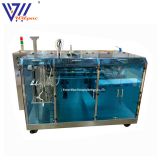 5 station tea bag premade bag packing machine