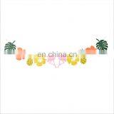 Felt Party Decoration Bunting Flag thumbnail-2