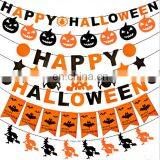 Wholesale Felt Halloween Party Door Hanging Flag Decoration thumbnail-6
