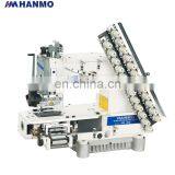 HM-008-12064P-VPT12-NEEDLE PIN TUCKING CYLINDER-BED MULTI-NEEDLE SEWING MACHINE thumbnail-1