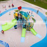 Splash Pad Equipment Aqua Park for Kids thumbnail-3