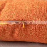 Comfort Customizable Linen Home Office Christmas Decor Sofa Bed Backrest Cushion Throw Pillow Cover thumbnail-5