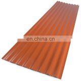0.45mm PPGI PPGL Prepainted Corrugated Roofing Sheet From China Factory thumbnail-5