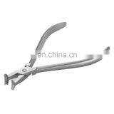 China Manufacture Medical Surgery Tools Separator Placing Plier Dental Orthopedic Surgical Instruments thumbnail-6