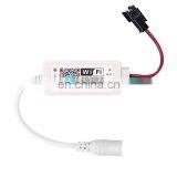 Mini Wireless WiFi Group Controller for WS2811 Strip Light thumbnail-5