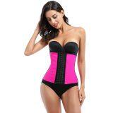 9 Steel Bone Latex Body Shaper Waist Trainer thumbnail-3