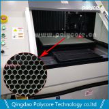 UV Laser Cutting Machine  honeycomb plate parts